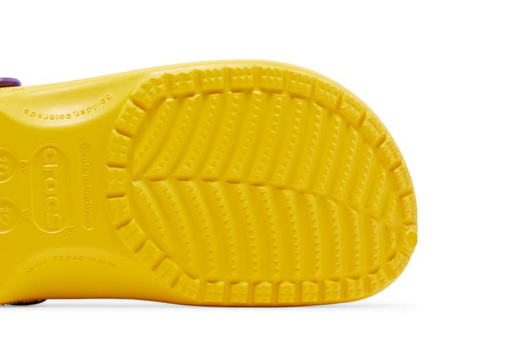 Кроссовки Crocs NCAA x Classic Clog 'LSU'
