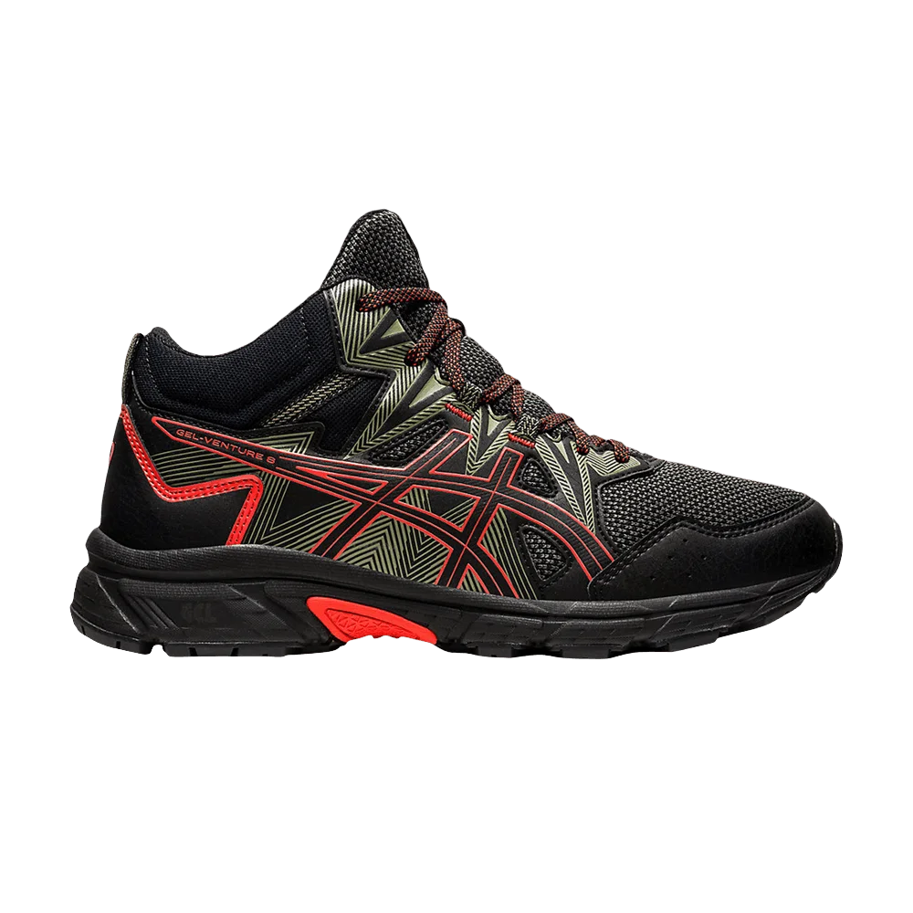Кроссовки Asics Gel Venture 8 MT 'Black Cherry Tomato'