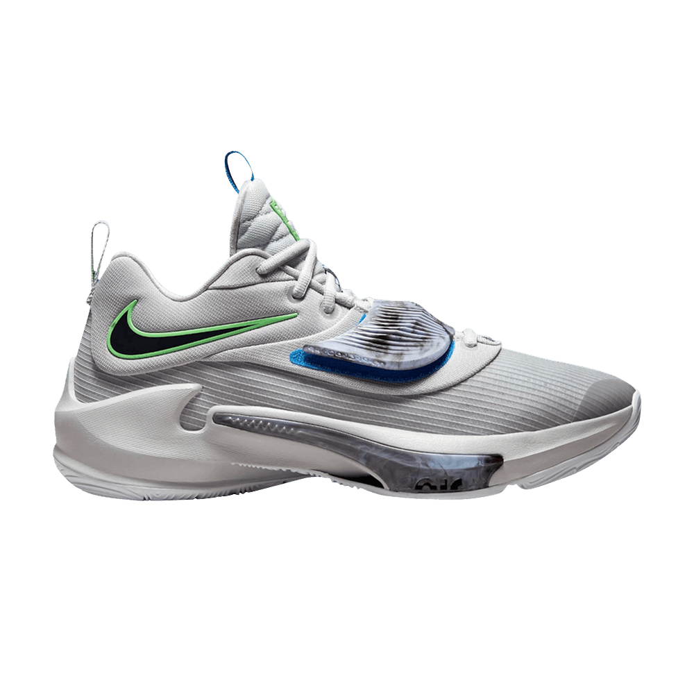 Кроссовки Nike Zoom Freak 3 EP 'Grey Fog'