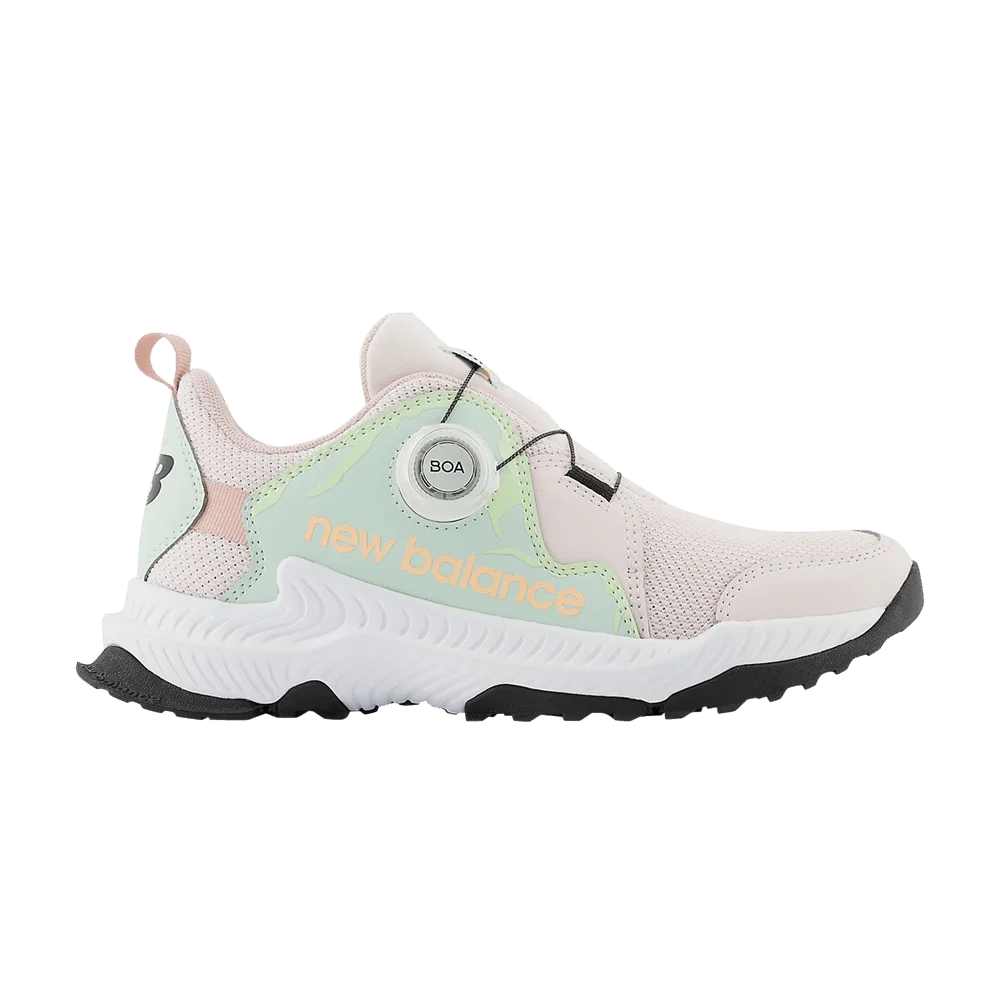 Кроссовки New Balance DynaSoft Trail Magic BOA Big Kid 'Pink Granite Clay Ash'