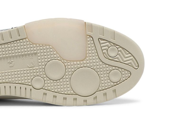 Кроссовки Off-White Out of Office Low 'For Walking - White Black'