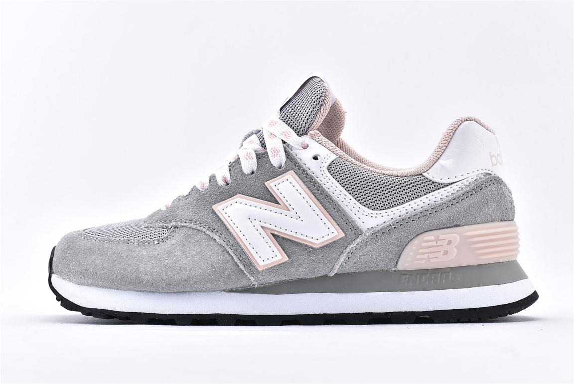 Кроссовки New Balance 574 'Grey Pink'