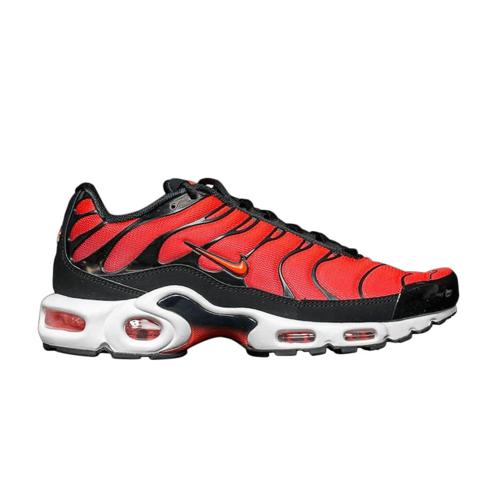 Кроссовки Nike Air Max Plus 'Team Orange Team Red'