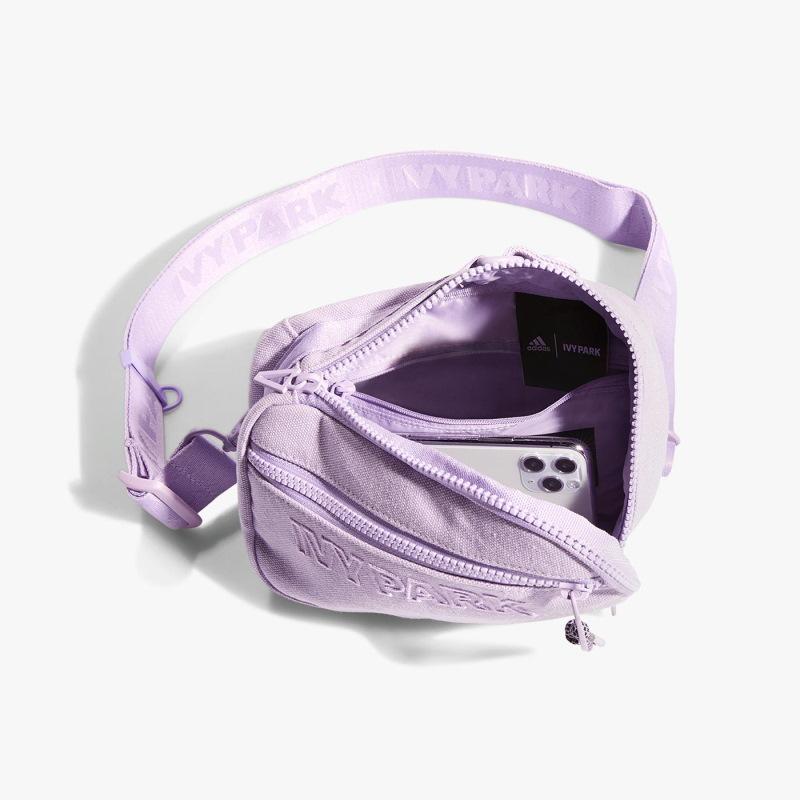 Сумка adidas Ivy Park Crossbody Bag Purple Glow