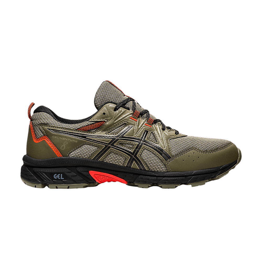 Кроссовки ASICS Gel Venture 8 'Mantle Green'