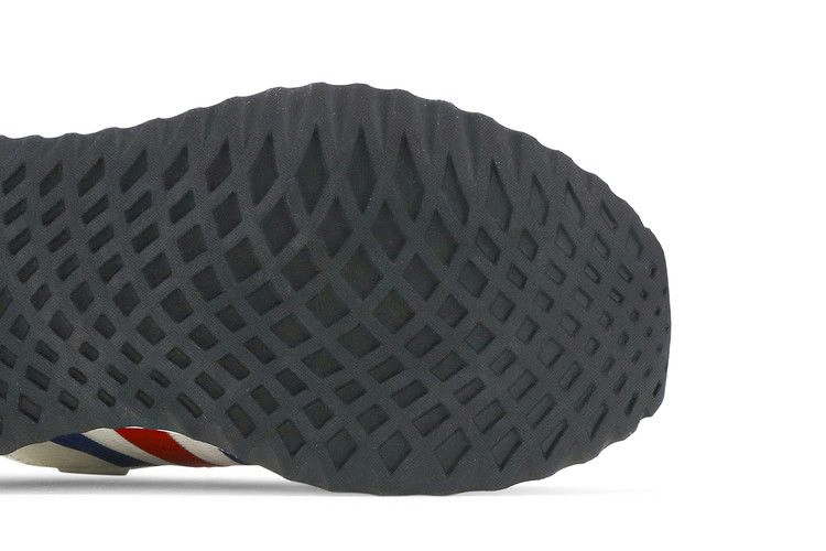 Кроссовки Adidas U_Path Run 'White Royal Red'