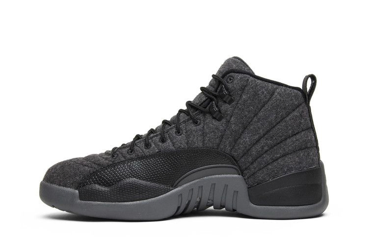 Кроссовки Air Jordan 12 Retro 'Wool'