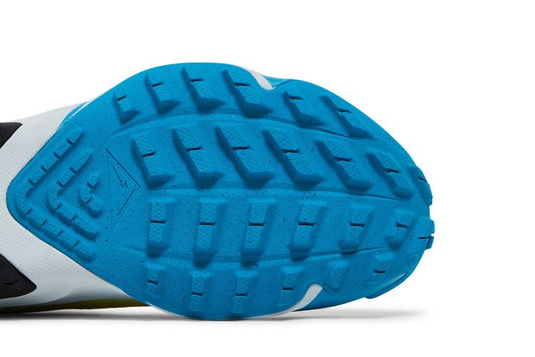 Кроссовки Nike Wmns Air Zoom Terra Kiger 7 'Limelight Laser Blue'