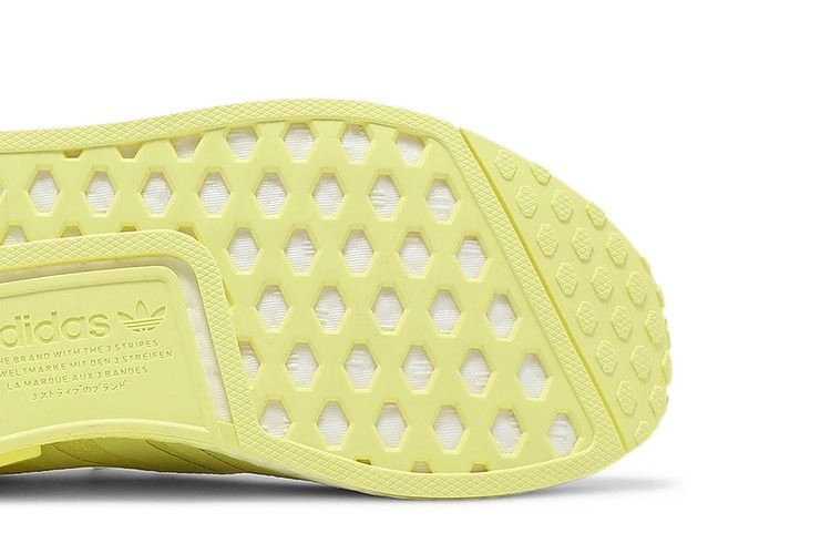 Кроссовки adidas Wmns NMD_R1 'Pulse Yellow'
