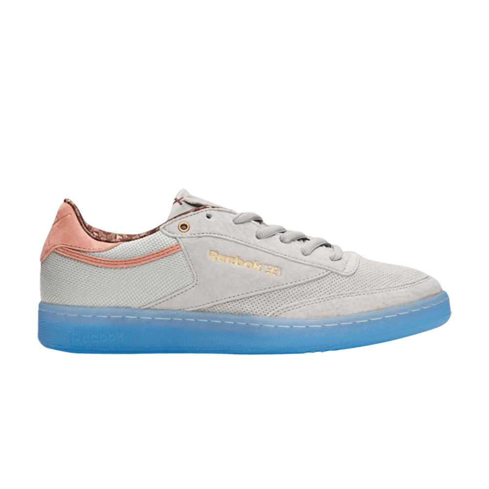 Кроссовки Reebok Hanon x Club C 'Claymore'