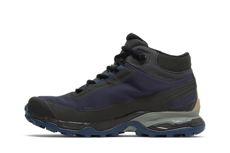 Кроссовки Carhartt WIP x Salomon Shelter CSWP 'Black Phantom'