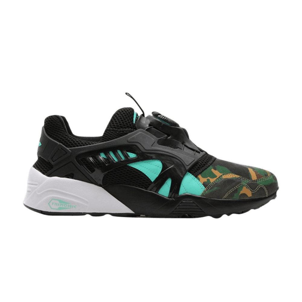 Кроссовки Atmos x Puma Disc Blaze 'Night Jungle'