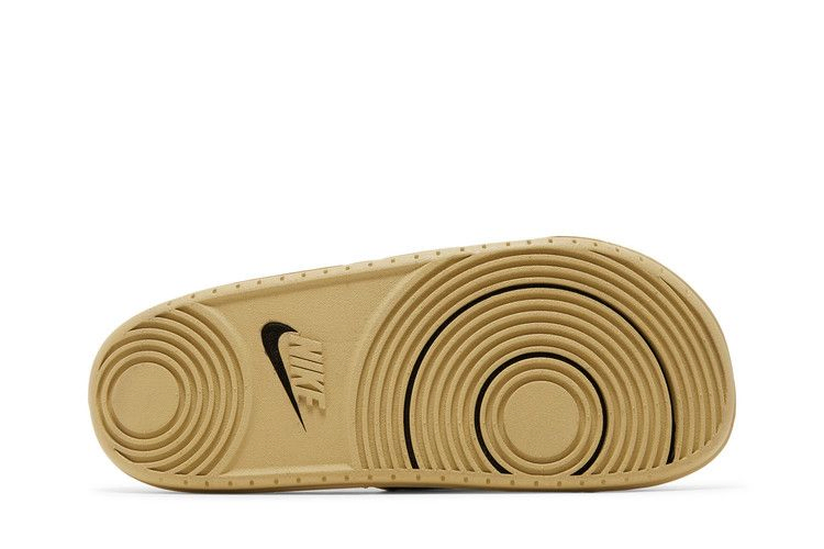 Nike Offcourt Slide 'Black Wheat Grass'