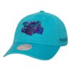 Mitchell-Ness-Golden-Hour-Glaze-Strapback-HWC-Charlotte-Hornets-Hat-100x100