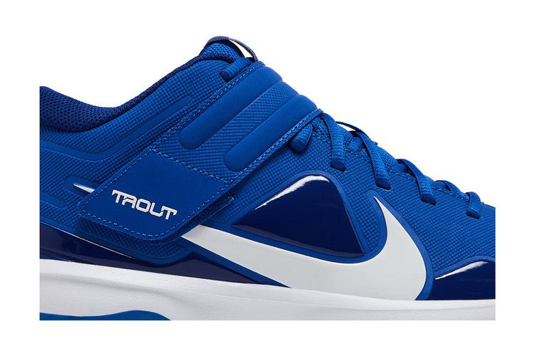 Кроссовки Nike Force Trout 7 Pro MCS 'Game Royal'
