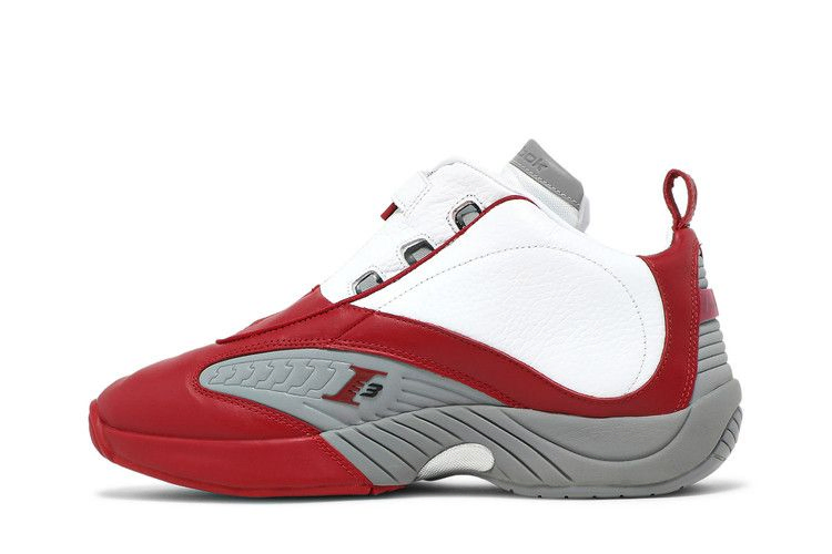 Кроссовки Reebok Answer 4 OG 'White Red' 2021
