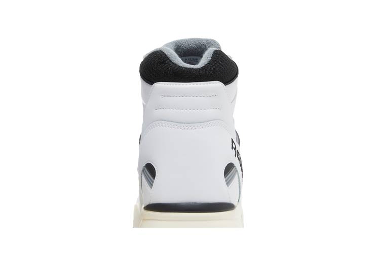 Кроссовки Reebok Pump TZ 'White Black'