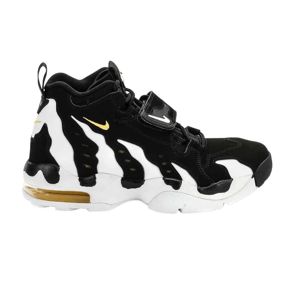 Кроссовки Nike Air DT Max ’96 'Black White' 2013