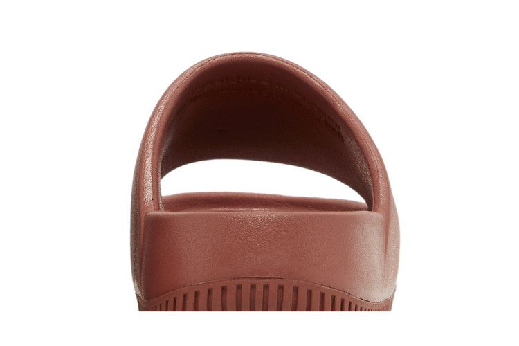 Кроссовки Nike Wmns Calm Slide 'Rugged Orange'