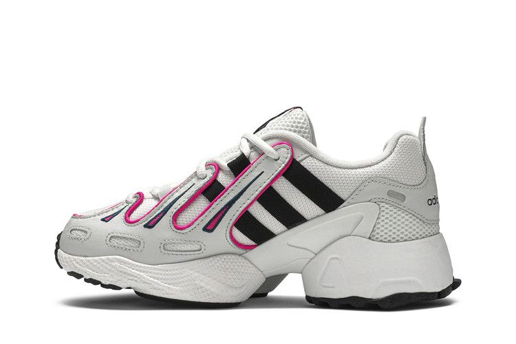 Кроссовки Adidas Wmns EQT Gazelle 'Black Pink Grey'