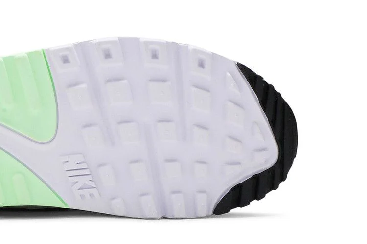 Krossovki-Nike-Wmns-Air-Max-90-White-Vapor-Green-4