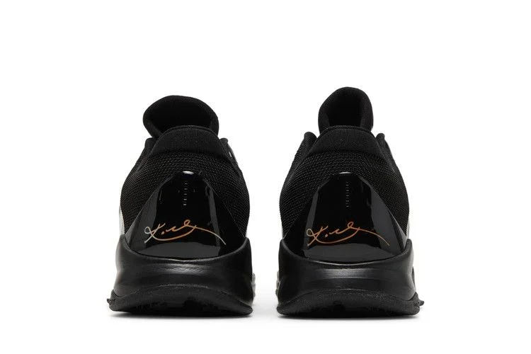 Кроссовки Nike Zoom Kobe 5 TB 'Black White'