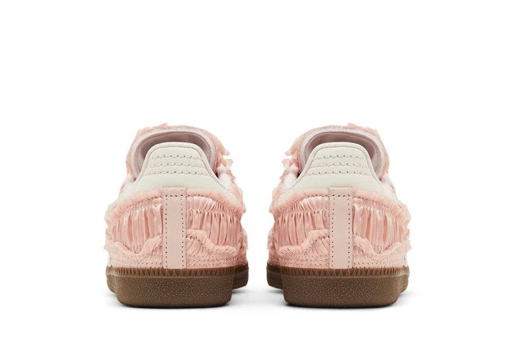 Кроссовки Caroline Hu x CLOT x adidas Samba 'Reverie - Pink'