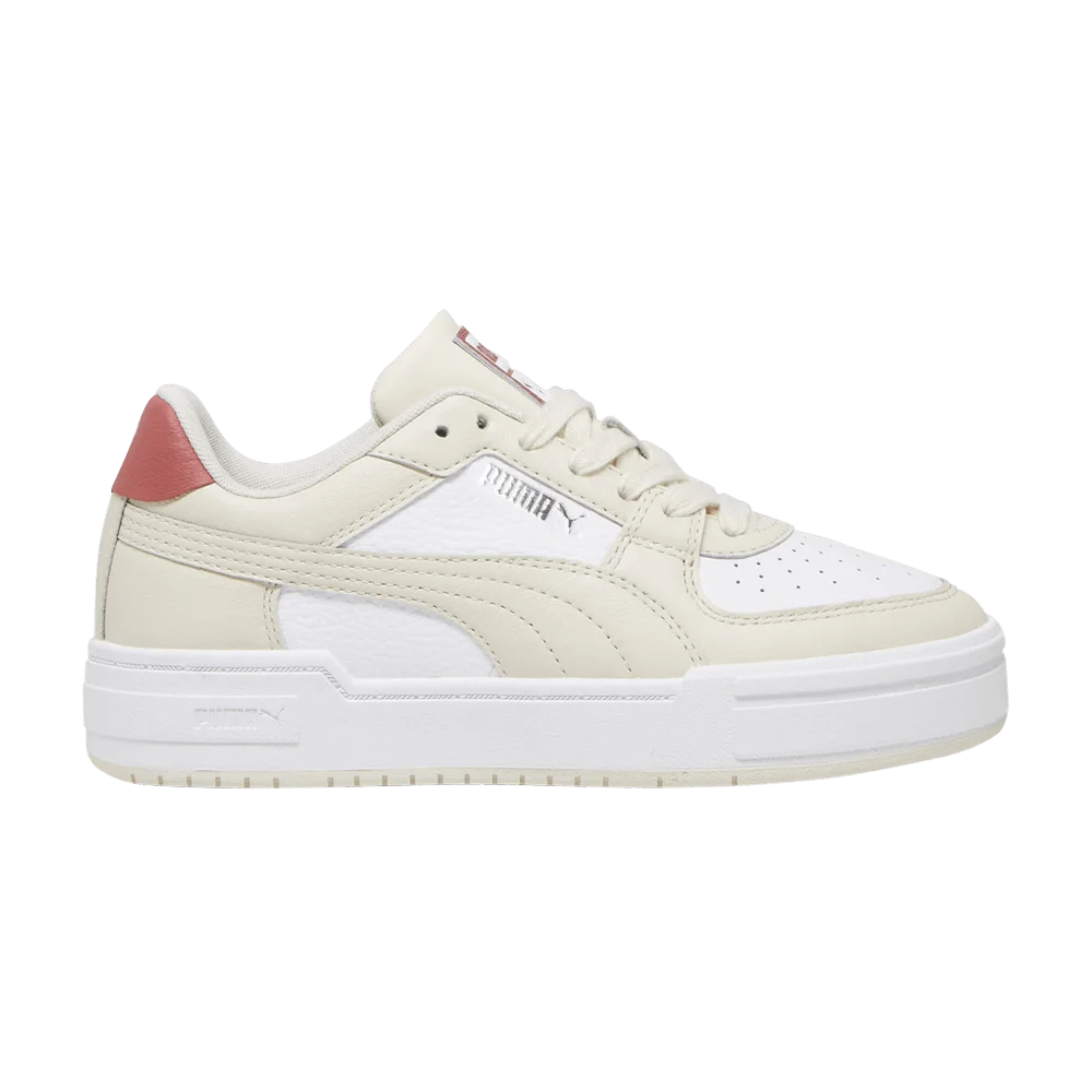 Кроссовки Puma CA Pro Classic 'Alpine Snow Astro Red'