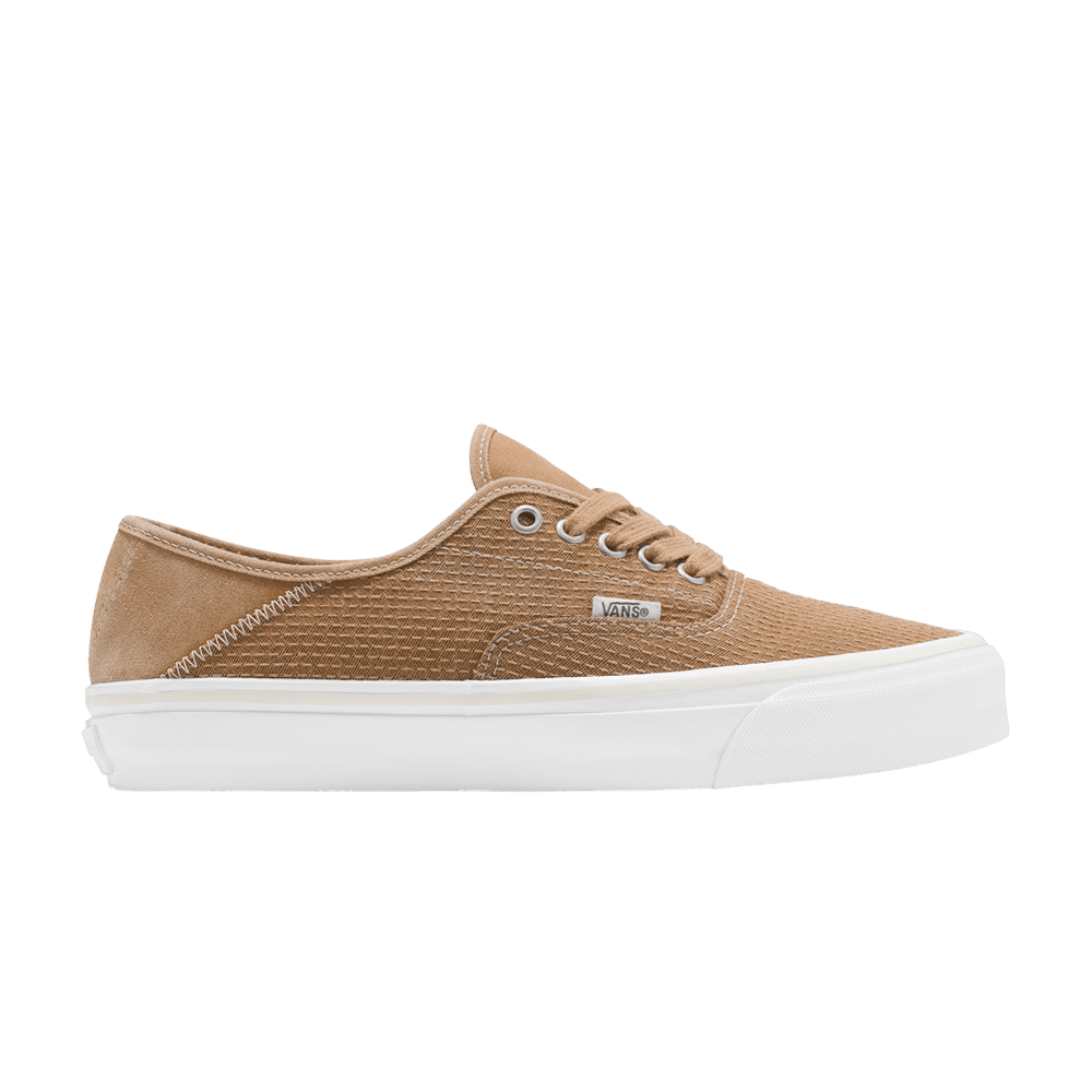 Кроссовки Vans Authentic 44 LX Kickdown 'Meerkat Brown Sashiko'