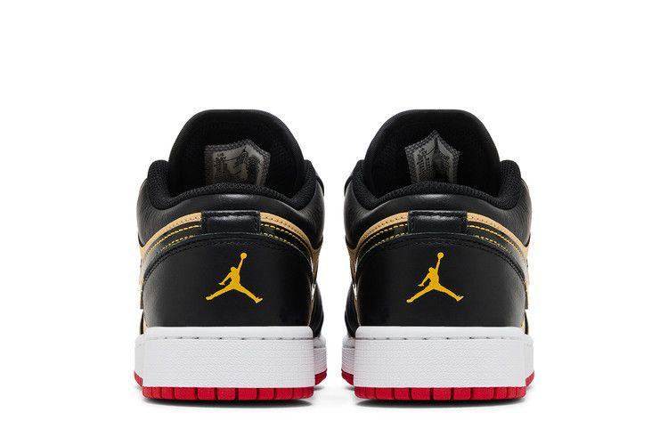Кроссовки Air Jordan 1 Low GS 'Pizza'
