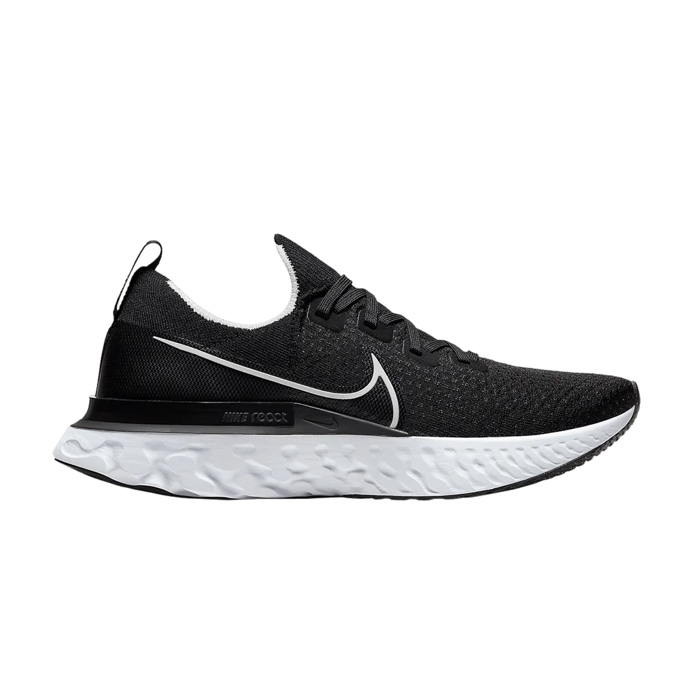 Krossovki-Nike-Wmns-React-Infinity-Run-Black