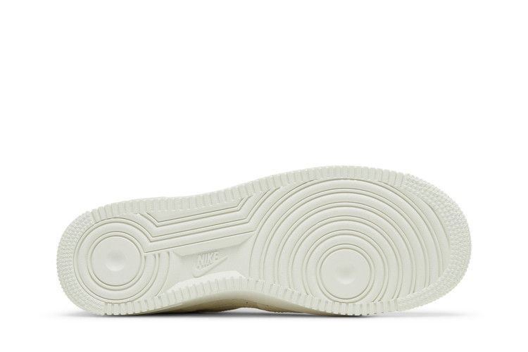 Кроссовки Nike Wmns Air Force 1 High Sculpt 'Sail'