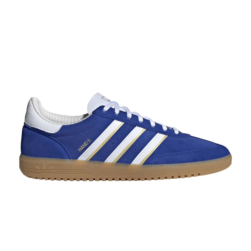 Кроссовки Adidas Hand 2 'Semi Lucid Blue'