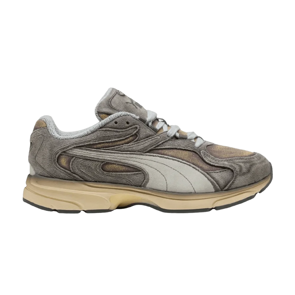 Кроссовки Puma Extos Overdye 'Cool Dark Grey'