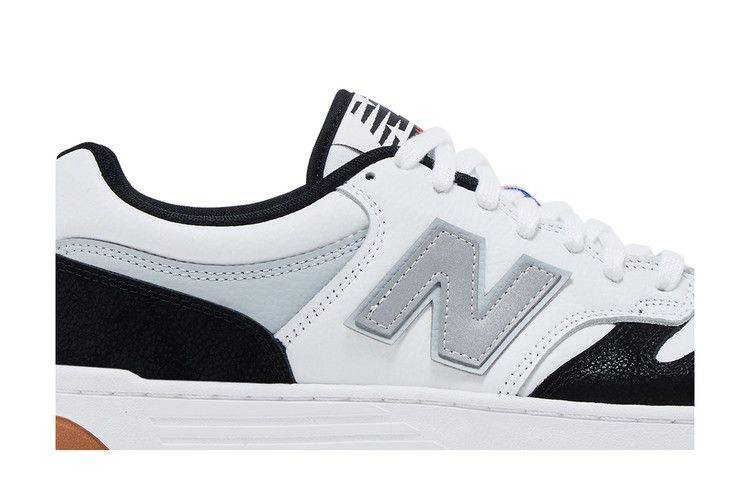 Кроссовки Tiago Lemos x Kawhi Leonard x New Balance Numeric 480 'White Black'