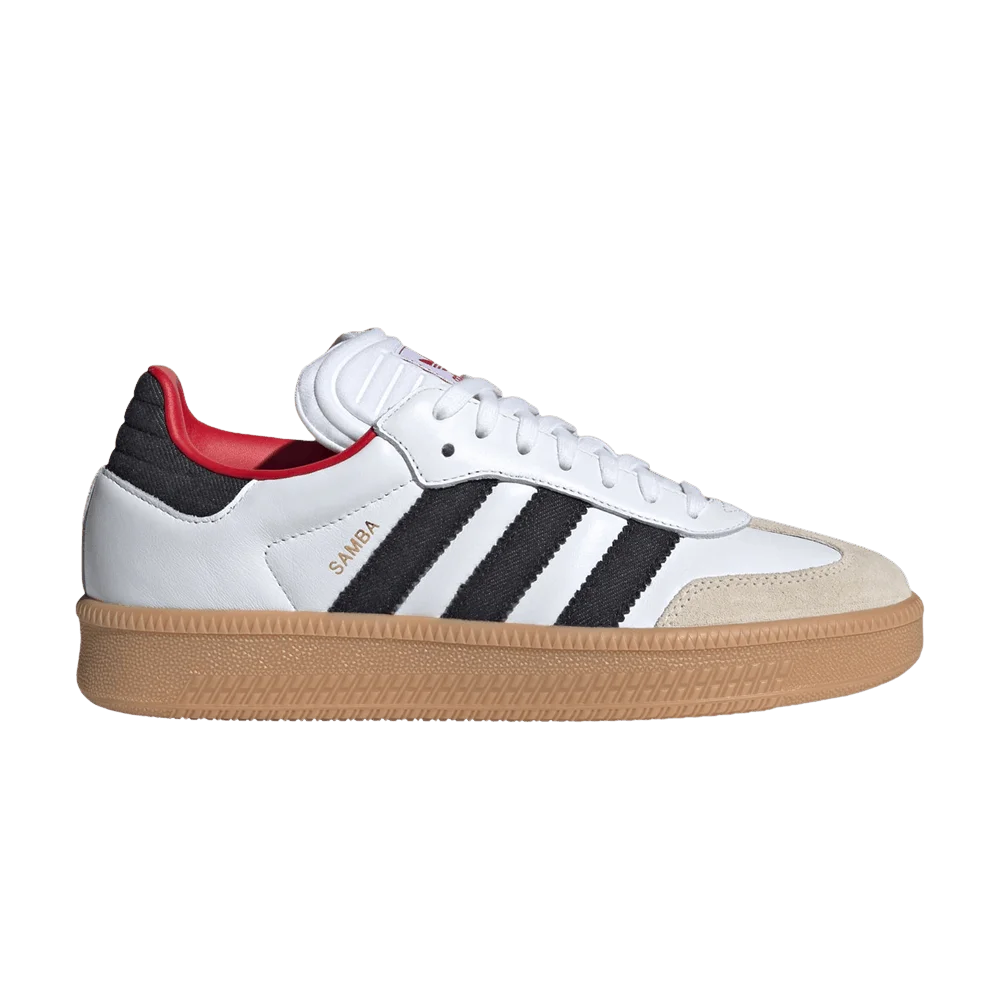 Кроссовки adidas Samba XLG 'Cloud White Supplier Colour Gum'