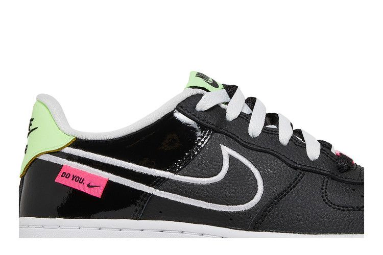 Кроссовки Nike Air Force 1 Low GS 'Do You'