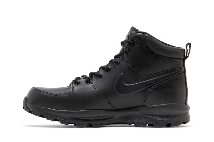 Nike Manoa Leather 'Black'