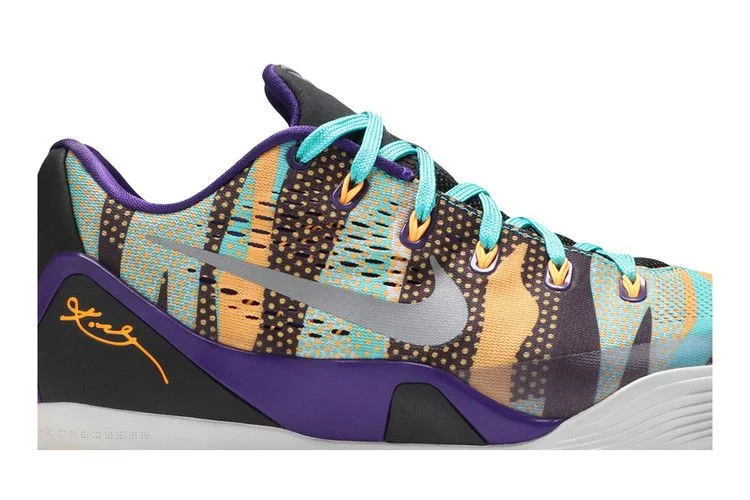 Кроссовки Nike Kobe 9 EM 'Pop Art'