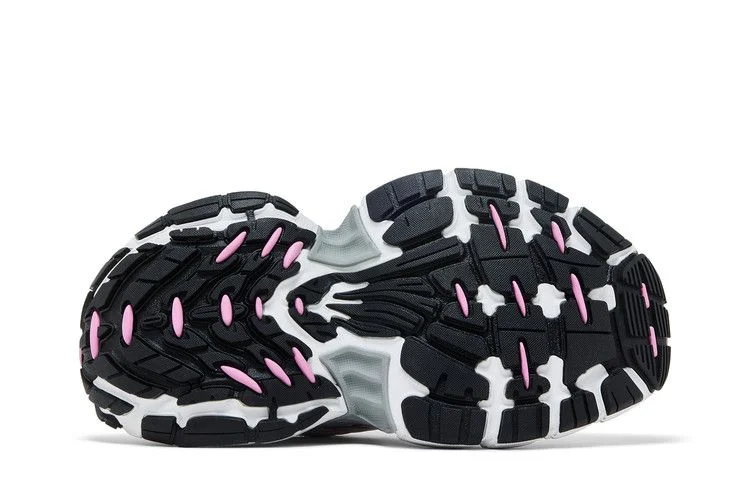 Кроссовки Balenciaga Wmns 6XL Sneaker 'Worn-Out - White Light Pink'
