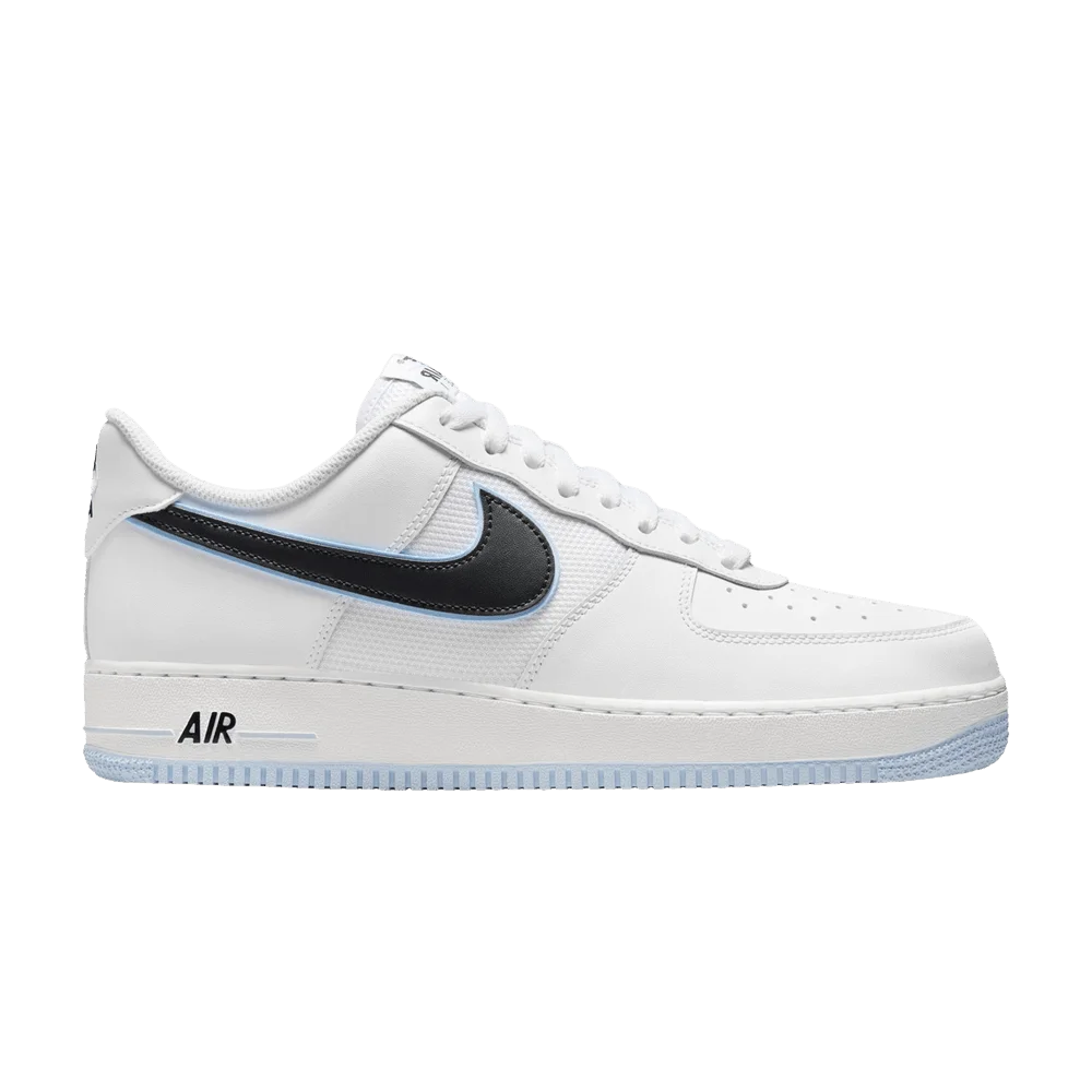 Krossovki-Nike-Air-Force-1-Low-07-White-Black-Hydrogen-Blue