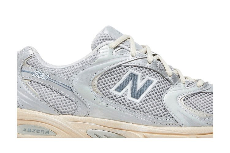 Кроссовки New Balance 530 'Silver Moonbeam Distressed'