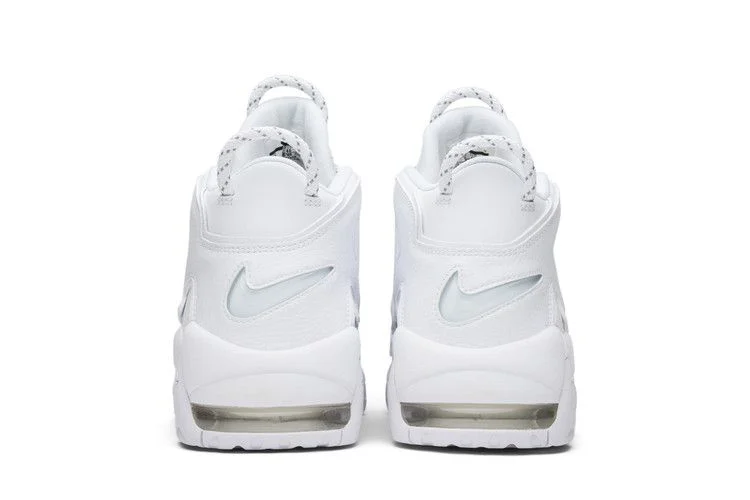 Кроссовки Nike Air More Uptempo 'Triple White'