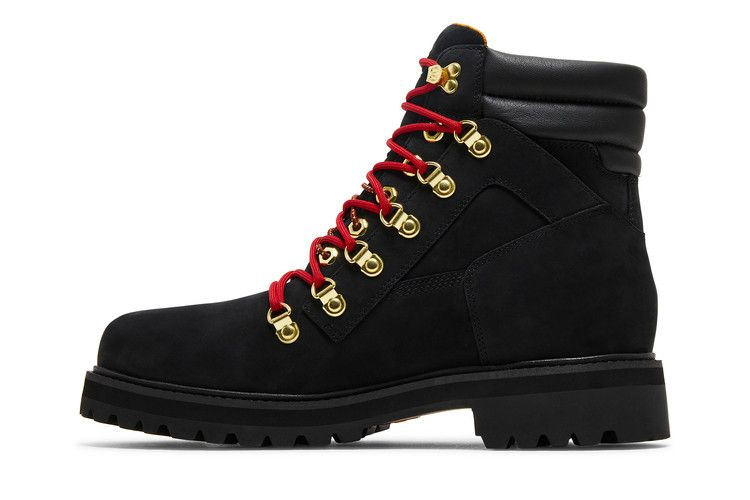 Timberland 6 Inch Premium Vibram Boot 'Black'