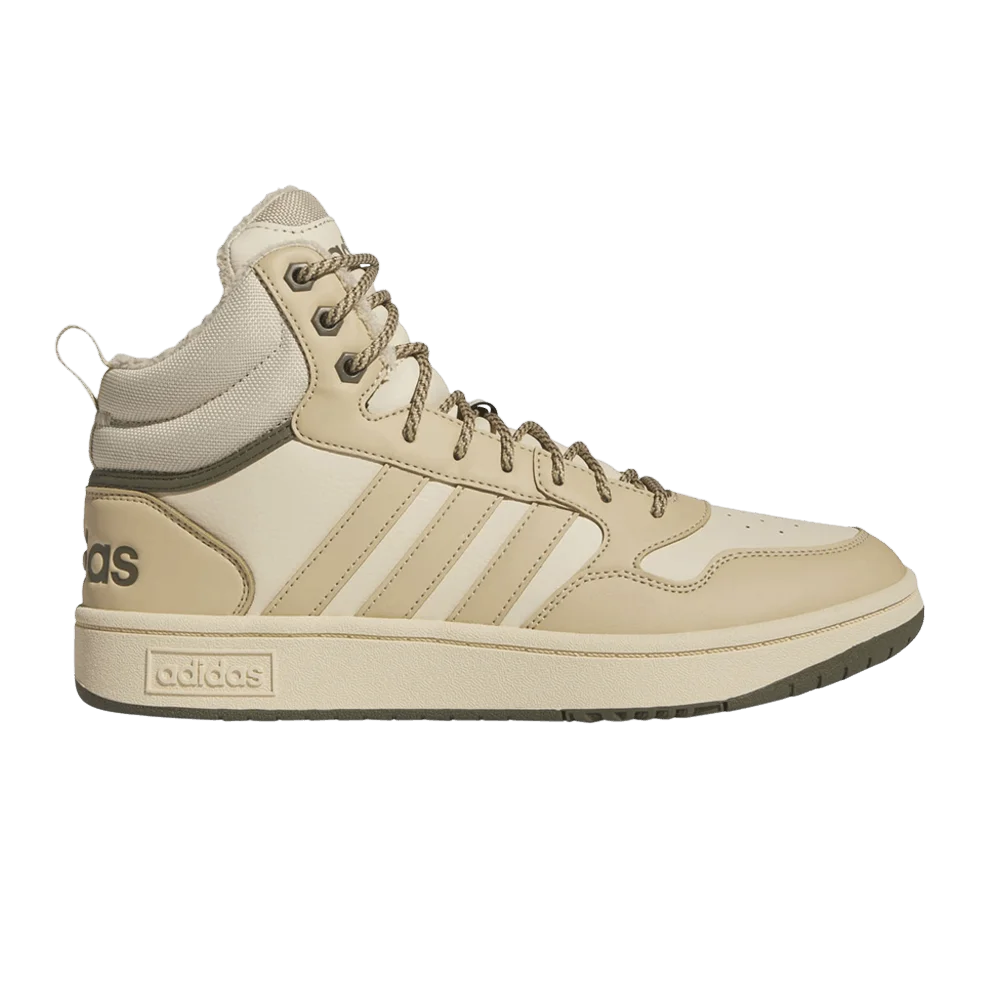 Krossovki-Adidas-Hoops-3.0-Mid-Winter-Magic-Beige