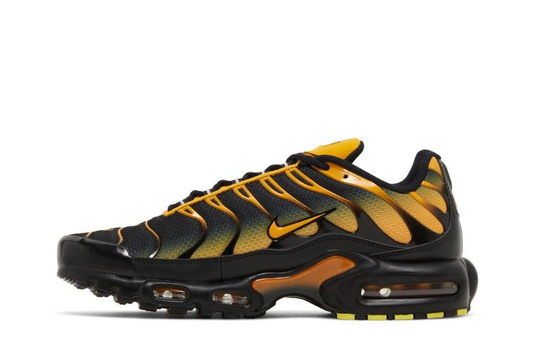 Кроссовки Nike Air Max Plus 'Black Sundial'