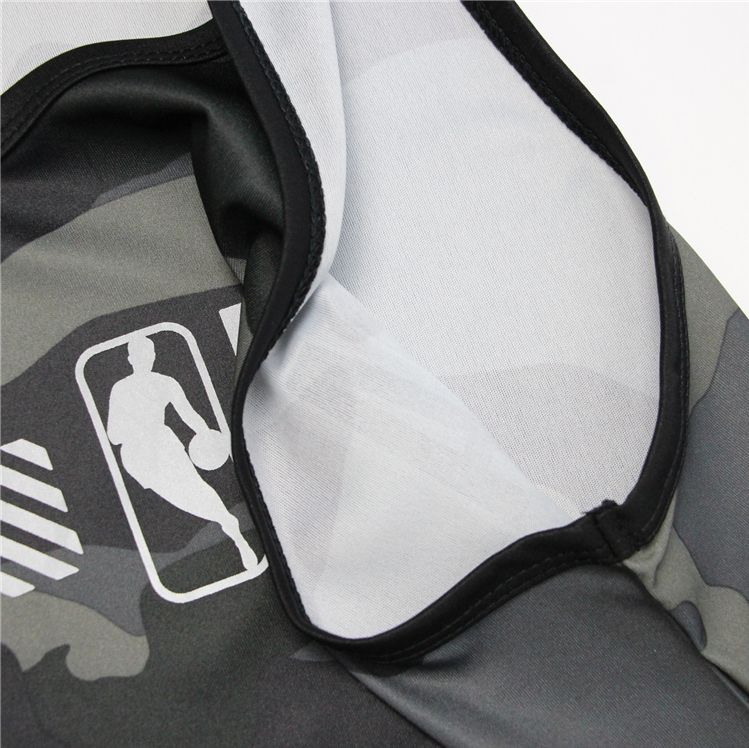 Спортивная майка 2019 NBA Khaki 3M Jersey