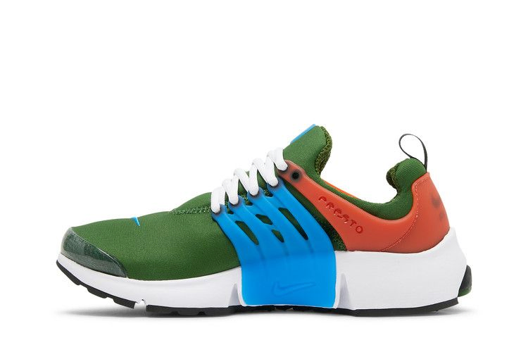 Кроссовки Nike Air Presto 'Forest Green'