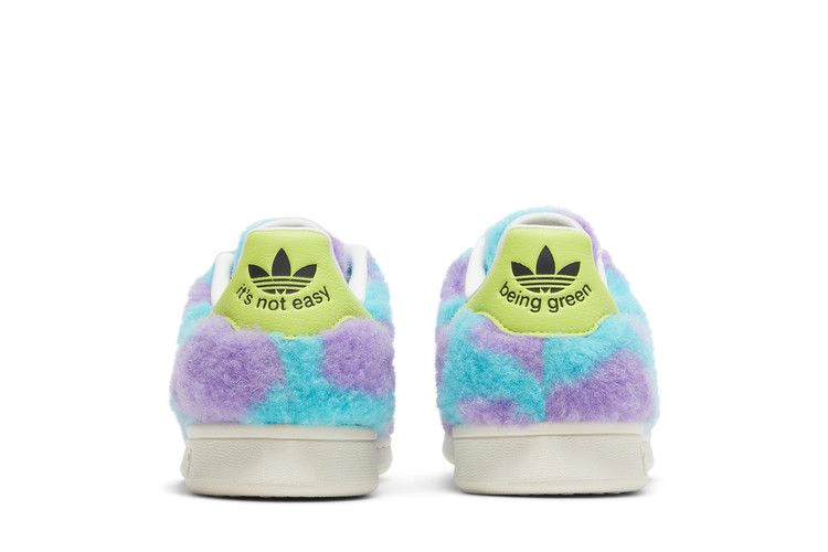 Кроссовки Monsters Inc. x adidas Stan Smith 'Mike & Sulley'