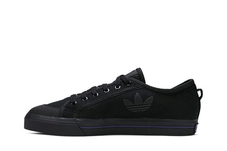 Кроссовки Raf Simons x adidas Spirit Low 'Core Black'